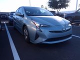 Used 2017 Toyota Prius Three image 2