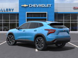 New 2025 Chevrolet Trax RS w/ Sunroof Package image 3
