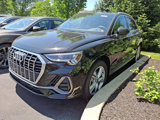 Certified 2024 Audi Q3 2.0T Premium w/ Convenience Package image 2