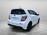 Used 2018 Chevrolet Sonic Premier w/ Driver Confidence Package image 3