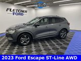 Used 2023 Ford Escape ST-Line image 3