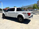 Used 2015 Ford F150 Platinum w/ Equipment Group 701A Luxury image 3