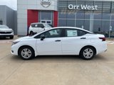 New 2025 Nissan Versa S w/ Trunk Package image 2