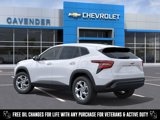 New 2025 Chevrolet Trax LS image 3