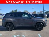 Used 2023 Jeep Compass Trailhawk image 3