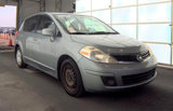 Used 2011 Nissan Versa 1.8 S w/ Plus Pkg image 3