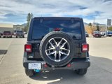 Used 2024 Jeep Wrangler Unlimited image 4