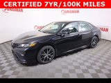 Used 2024 Toyota Camry SE image 4