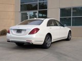 Used 2019 Mercedes-Benz S 450 4MATIC Sedan w/ Premium Package image 5