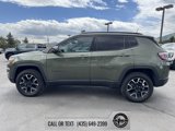 Used 2021 Jeep Compass Trailhawk image 6
