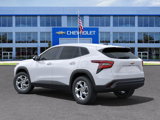 New 2025 Chevrolet Trax LS w/ LS Convenience Package image 3