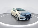 New 2025 Nissan Versa SV w/ Trunk Package image 2