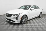 New 2025 Cadillac CT4 Premium Luxury image 3