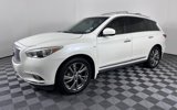Used 2015 INFINITI QX60 AWD w/ Deluxe Touring Package image 4