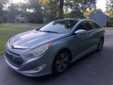 Used 2012 Hyundai Sonata Hybrid w/ Ultimate Pkg image 2