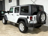 Used 2017 Jeep Wrangler Unlimited Sport w/ Quick Order Package 24S image 3