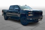 Used 2015 Chevrolet Silverado 1500 LTZ Z71 w/ Midnight Edition image 2