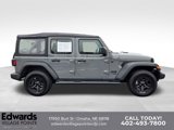 Used 2021 Jeep Wrangler Unlimited Sport image 2