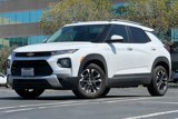 Certified 2022 Chevrolet TrailBlazer LT w/ Convenience Package image 5