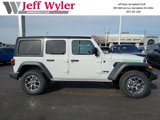 New 2025 Jeep Wrangler Sport S image 3