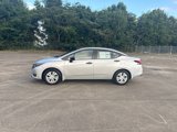 New 2025 Nissan Versa S w/ Trunk Package image 2