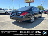 Used 2017 Mercedes-Benz S 550 Sedan image 5