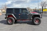 Used 2007 Jeep Wrangler Unlimited Sahara w/ Trailer Tow Group image 5