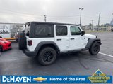 Used 2018 Jeep Wrangler Unlimited Sport image 5