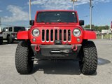 Used 2017 Jeep Wrangler Sahara w/ Dual Top Group image 3
