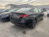New 2025 Nissan Versa SR w/ Trunk Package image 2