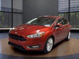 Used 2018 Ford Focus Titanium image 3