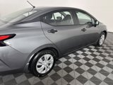 New 2025 Nissan Versa S w/ Trunk Package image 4