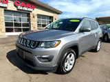 Used 2018 Jeep Compass Latitude w/ Cold Weather Group image 3