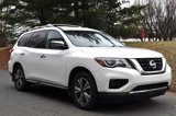 Used 2017 Nissan Pathfinder S image 3