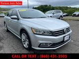 Used 2017 Volkswagen Passat 1.8T SEL Premium image 3