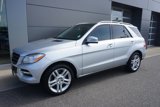 Used 2012 Mercedes-Benz ML 350 4MATIC image 3