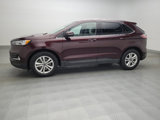 Used 2019 Ford Edge SEL w/ Equipment Group 201A image 2