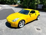 Used 2005 Nissan 350Z Touring w/ (N93) Cargo Convenience Pkg image 2