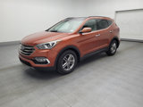 Used 2017 Hyundai Santa Fe Sport w/ 2.4L Tech Package 04 image 2