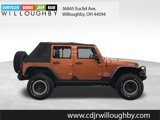 Used 2010 Jeep Wrangler Unlimited Sport image 4