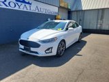 Used 2019 Ford Fusion Titanium image 2