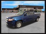Used 2020 Chevrolet Colorado W/T w/ WT Convenience Package image 3