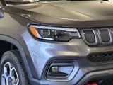 Used 2022 Jeep Compass Trailhawk w/ Trailhawk Elite Group image 2