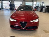 Used 2017 Alfa Romeo Giulia Ti w/ TI 19" Sport Package image 2