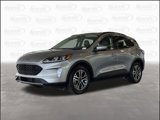 Certified 2021 Ford Escape SEL image 4
