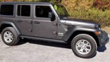 Used 2021 Jeep Wrangler Unlimited Islander image 6