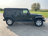 Used 2011 Jeep Wrangler Unlimited Sahara w/ Dual Top Group image 6