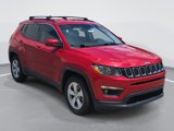 Used 2017 Jeep Compass Latitude w/ Popular Equipment Group image 3