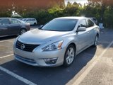 Used 2014 Nissan Altima 2.5 SL w/ Technology Package image 3