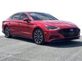 Used 2021 Hyundai Sonata Limited image 2